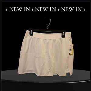 Can't Stop Won't Stop Tennis Skirt